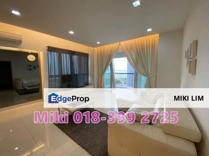 For Rent Platino Luxury Condominium with Full Furnished&Renovated @ Gelugor Penang, Penang, Gelugor