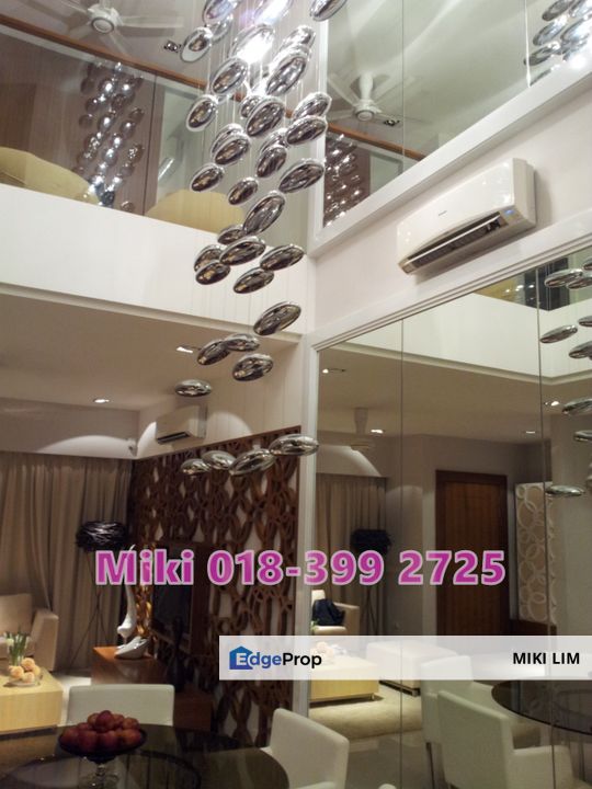 For Sales 3 Storey Terraced House Fully Furnished & Renovated At Bukit Dumbar @ Penang, Penang, Bukit Dumbar