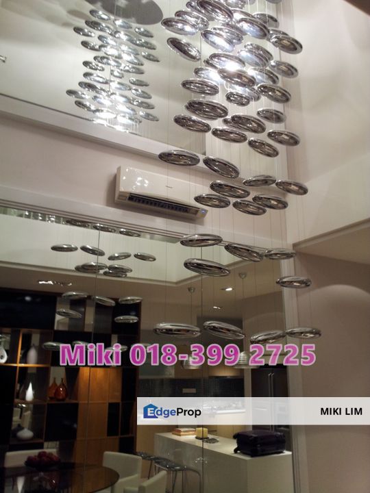 For Sales 3 Storey Terraced House Fully Furnished & Renovated At Bukit Dumbar @ Penang, Penang, Bukit Dumbar