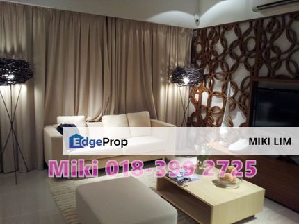 For Sales 3 Storey Terraced House Fully Furnished & Renovated At Bukit Dumbar @ Penang, Penang, Bukit Dumbar