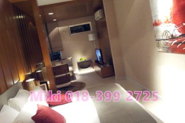 Bukit Dumbar Residences