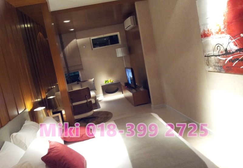 Bukit Dumbar Residences