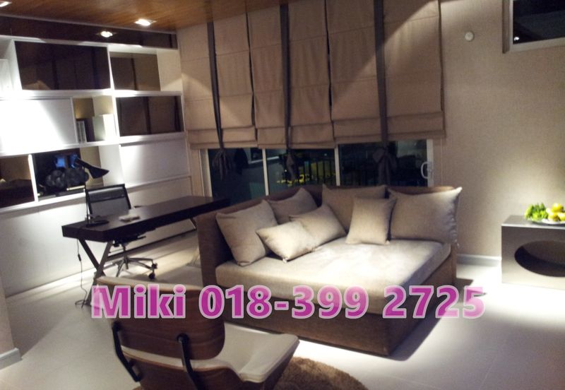 Bukit Dumbar Residences