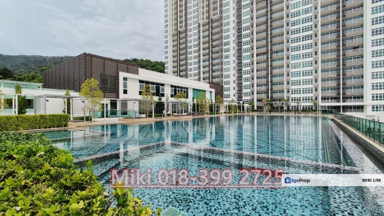For Sales Ferringhi Residence 2 Fully furnished & Renovated at Penang, Penang, Batu Ferringhi