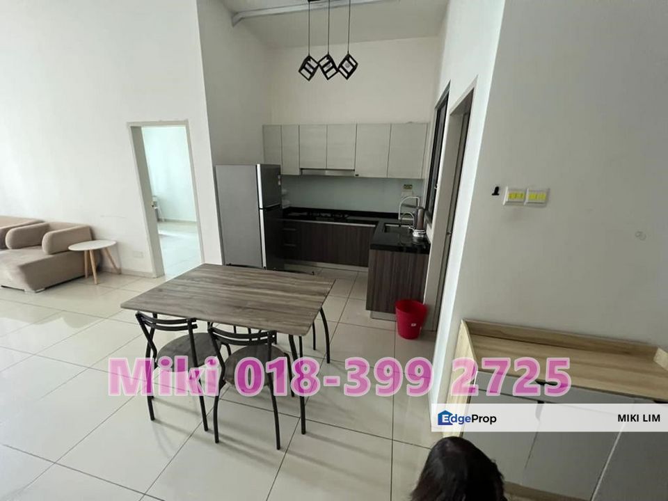 For Sale Prominence Fully Furnished with Pool View @ Bukit Mertajam, Penang, Bandar Perda