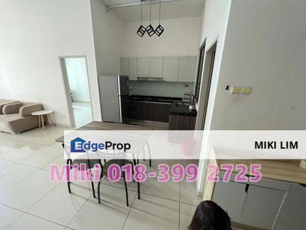 For Sale Prominence Fully Furnished with Pool View @ Bukit Mertajam, Penang, Bandar Perda