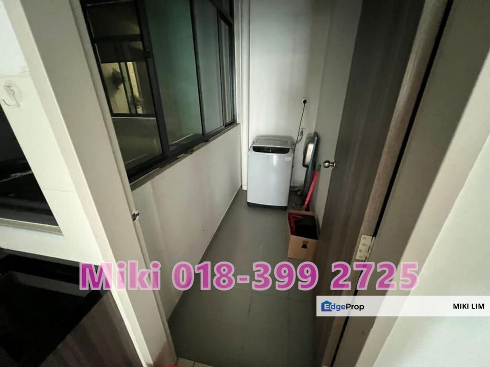 For Sale Prominence Fully Furnished with Pool View @ Bukit Mertajam, Penang, Bandar Perda