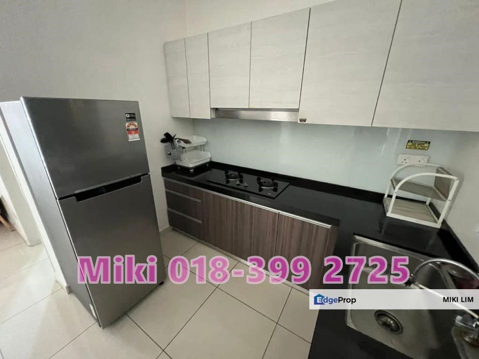 For Sale Prominence Fully Furnished with Pool View @ Bukit Mertajam, Penang, Bandar Perda