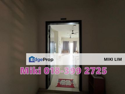 For Rent Prominence Fully Furnished with Pool View @ Bukit Mertajam, Penang, Bandar Perda