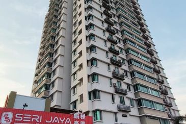 Seri Jaya Condominium