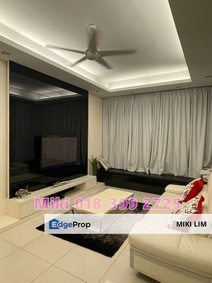 For Sale Seri Jaya  Luxury Condominium with Full Furnished&Renovated @ Bukit Mertajam, Penang, Bukit Mertajam