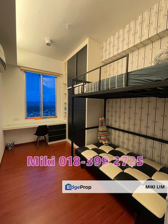 For Sale Seri Jaya  Luxury Condominium with Full Furnished&Renovated @ Bukit Mertajam, Penang, Bukit Mertajam