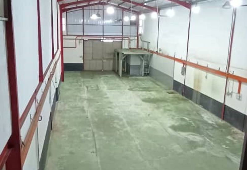 Kawasan Perindustrian Mak Mandin