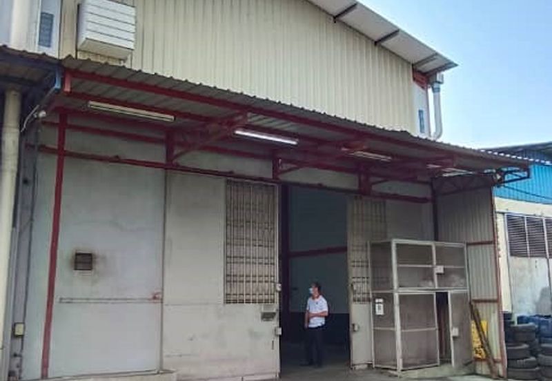 Kawasan Perindustrian Mak Mandin
