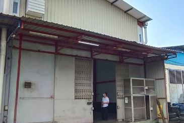 Kawasan Perindustrian Mak Mandin