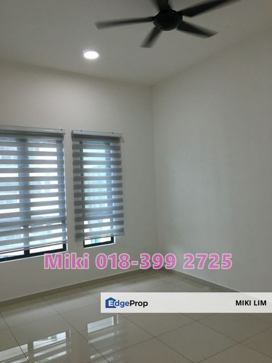 For Sale Prominence Partially Furnished @ Bukit Mertajam, Penang, Bandar Perda