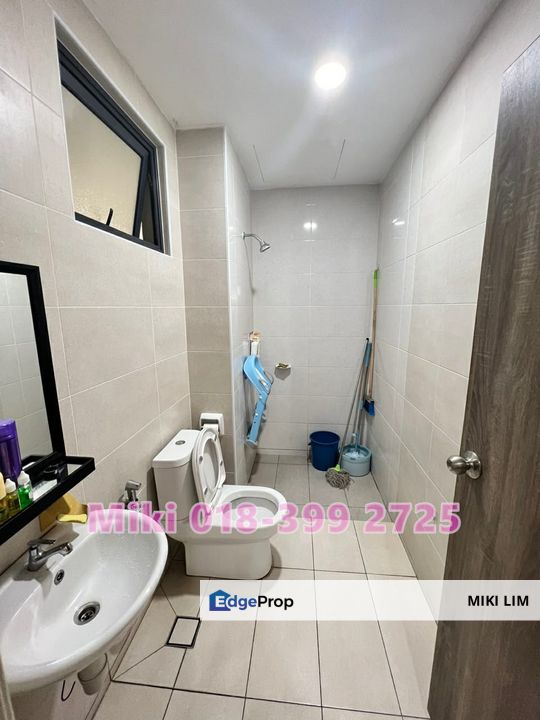 For Sale Prominence Partially with Semi Furnished @ Bukit Mertajam, Penang, Bandar Perda