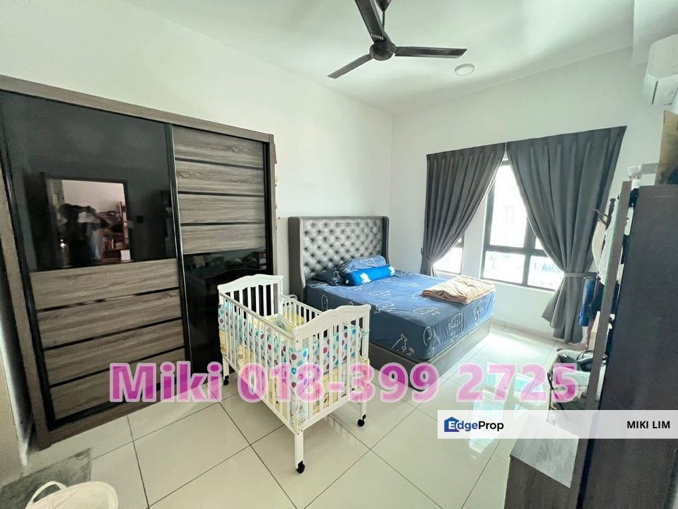 For Sale Prominence Partially with Semi Furnished @ Bukit Mertajam, Penang, Bandar Perda