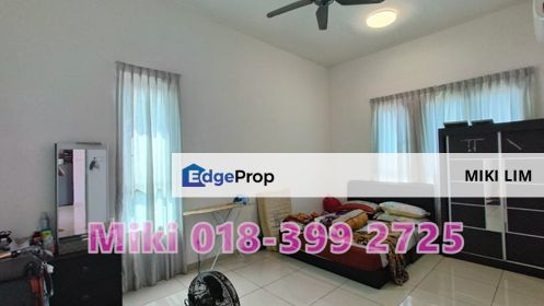 For Rent Prominence Partly Furnished @ Bukit Mertajam, Penang, Bandar Perda