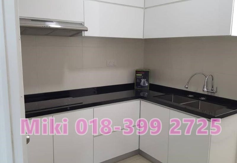 EXO Residences @ Juru Sentral