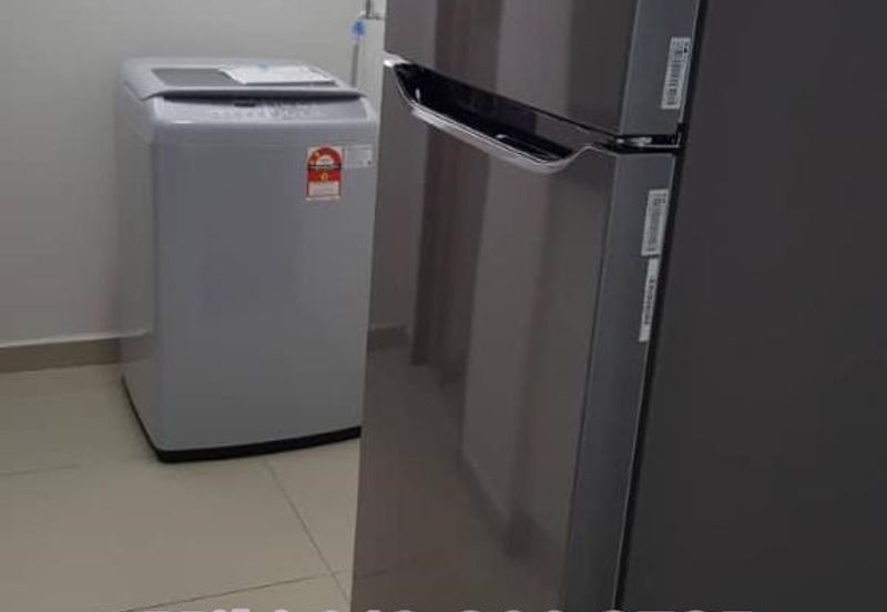 EXO Residences @ Juru Sentral