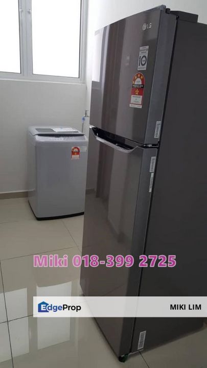 For Sale Exo Residences with Fully Furnished @ Bukit Mertajam, Penang, Seberang Perai