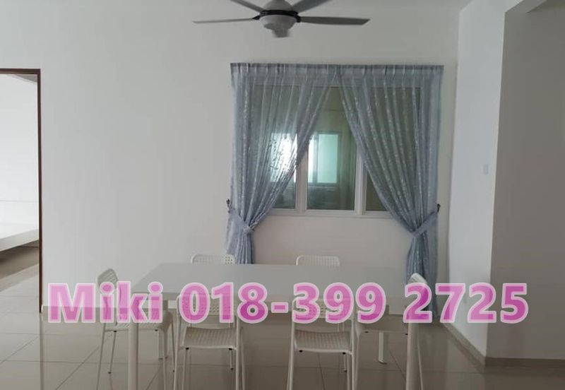 EXO Residences @ Juru Sentral