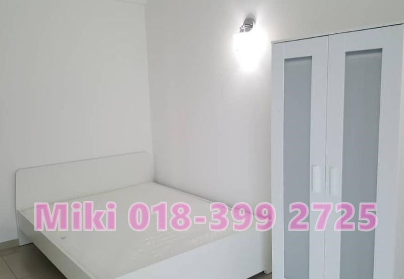 EXO Residences @ Juru Sentral