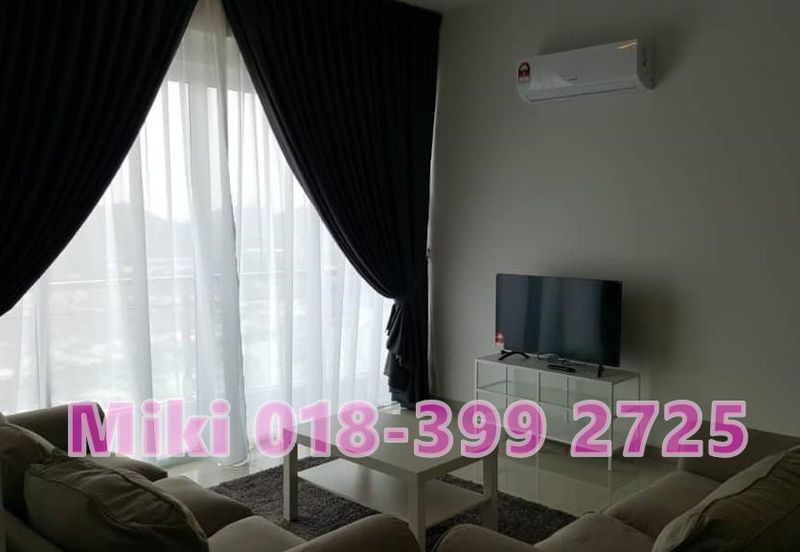 EXO Residences @ Juru Sentral