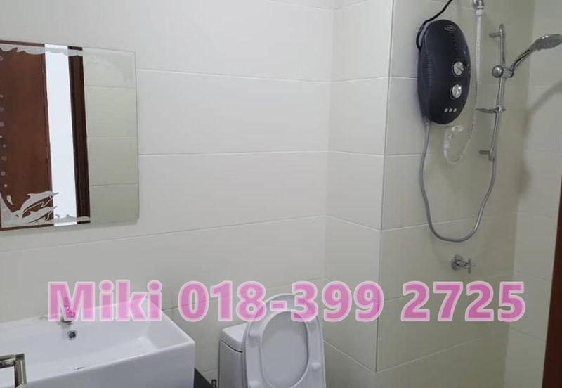 EXO Residences @ Juru Sentral