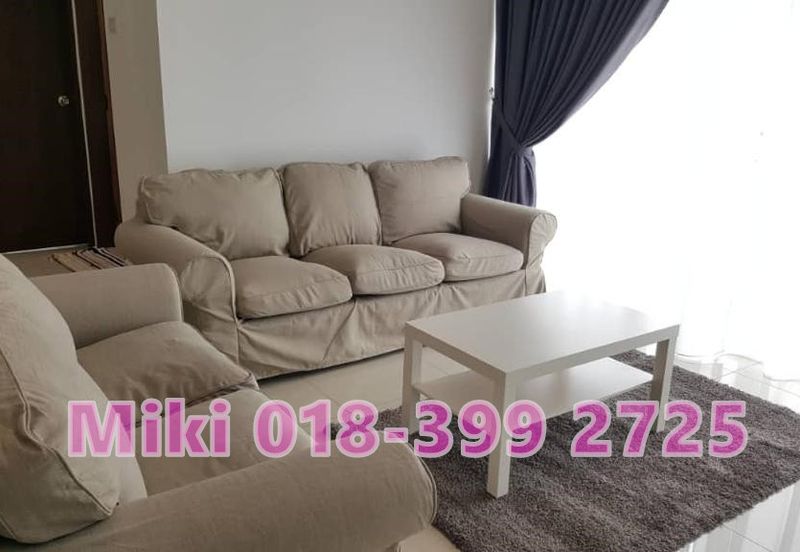 EXO Residences @ Juru Sentral