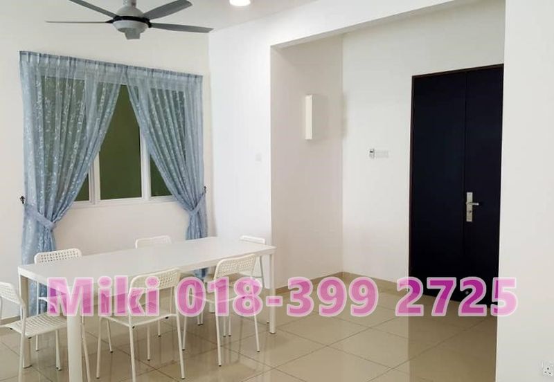 EXO Residences @ Juru Sentral