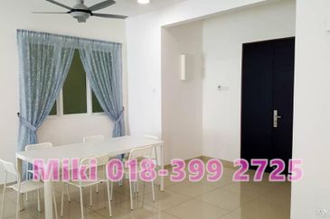 EXO Residences @ Juru Sentral