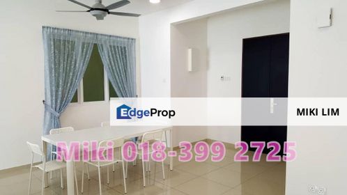 For Sale Exo Residences with Fully Furnished @ Bukit Mertajam, Penang, Seberang Perai