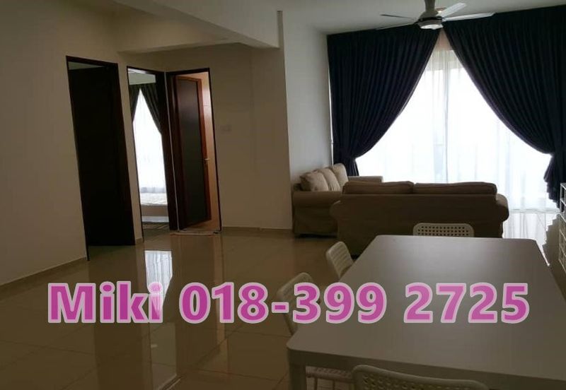 EXO Residences @ Juru Sentral