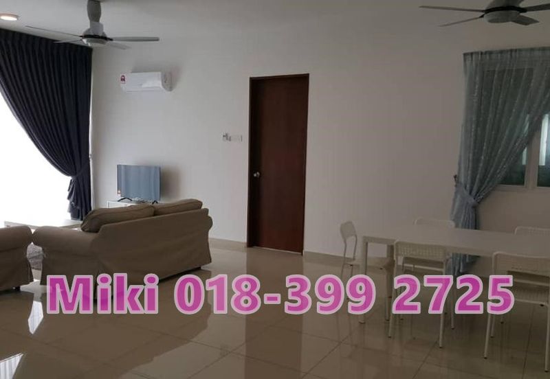 EXO Residences @ Juru Sentral