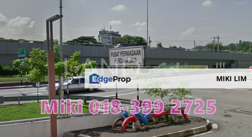 3 Storey Shop House Facing Main Road Intermediate Unit -Pusat Perniagaan Perdana Jaya Bukit Mertajam, Penang, Bukit Mertajam