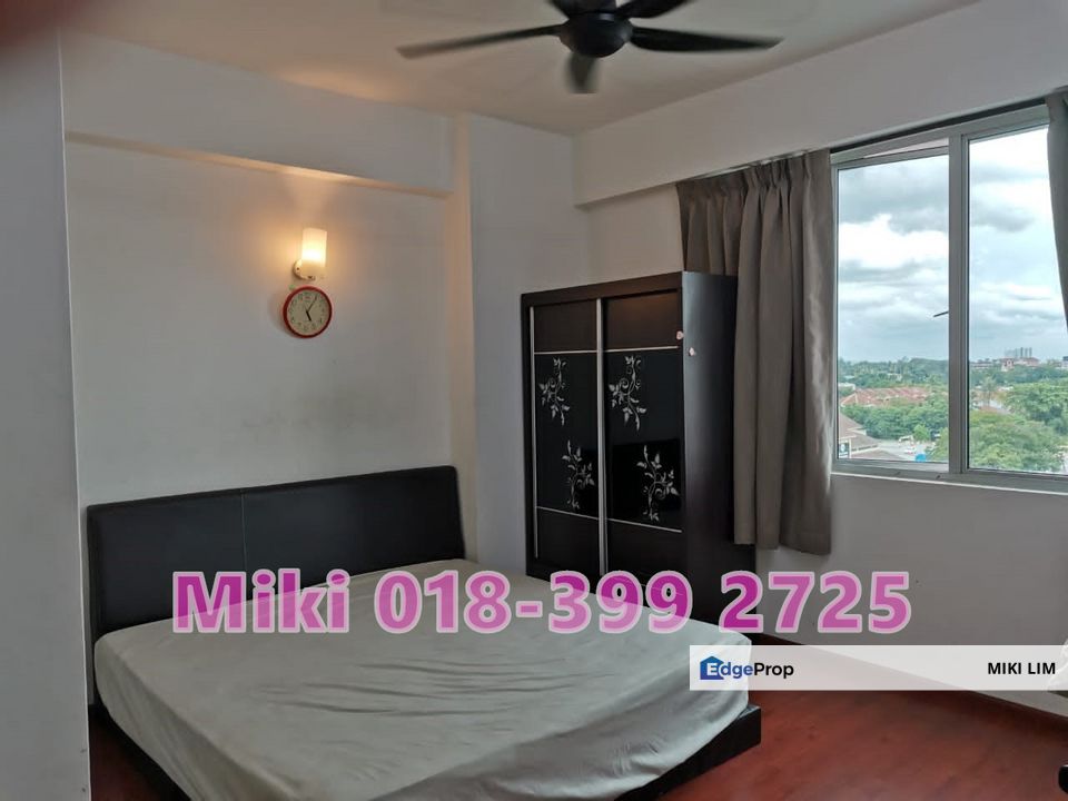 For Rent Seri Jaya Condominium with Full Furnished @ Bukit Mertajam, Penang, Bukit Mertajam