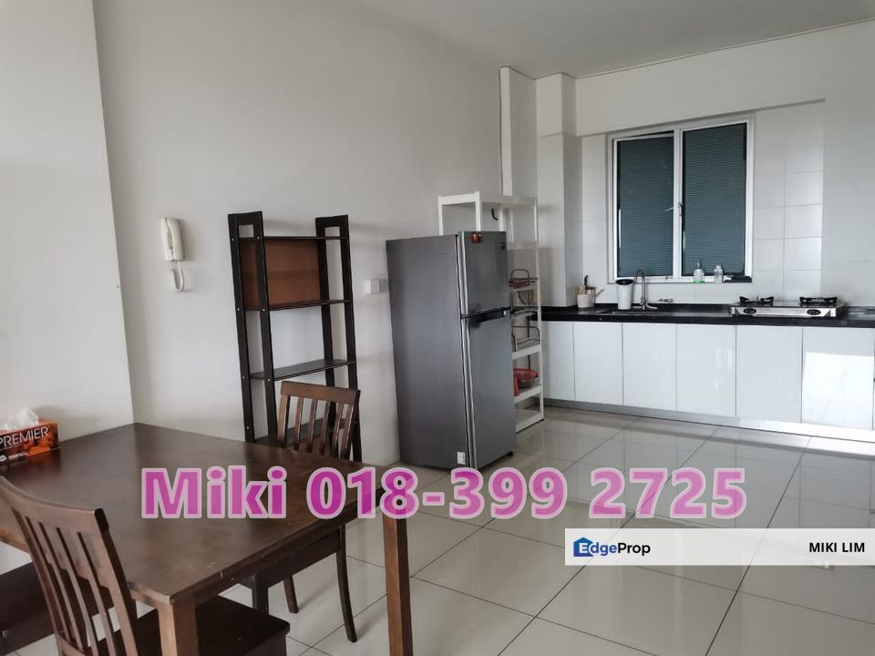 For Rent Seri Jaya Condominium with Full Furnished @ Bukit Mertajam, Penang, Bukit Mertajam