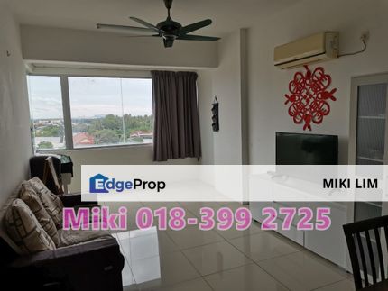 For Rent Seri Jaya Condominium with Full Furnished @ Bukit Mertajam, Penang, Bukit Mertajam