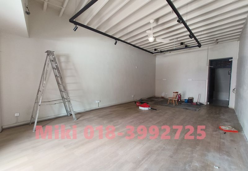 For Rent Double Storey Shop House at Jalan Pasar @ Bukit Mertajam