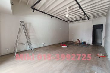 For Rent Double Storey Shop House at Jalan Pasar @ Bukit Mertajam