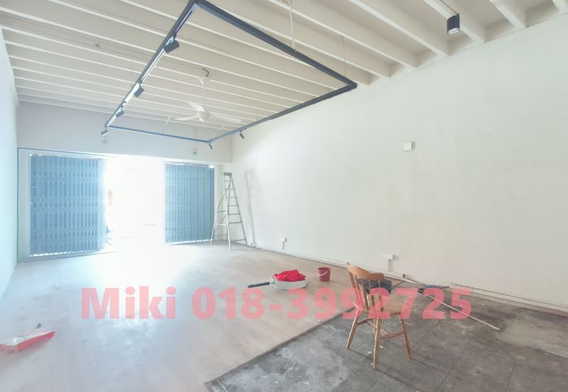 For Rent Double Storey Shop House at Jalan Pasar @ Bukit Mertajam