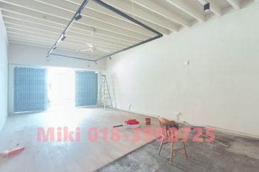 For Rent Double Storey Shop House at Jalan Pasar @ Bukit Mertajam