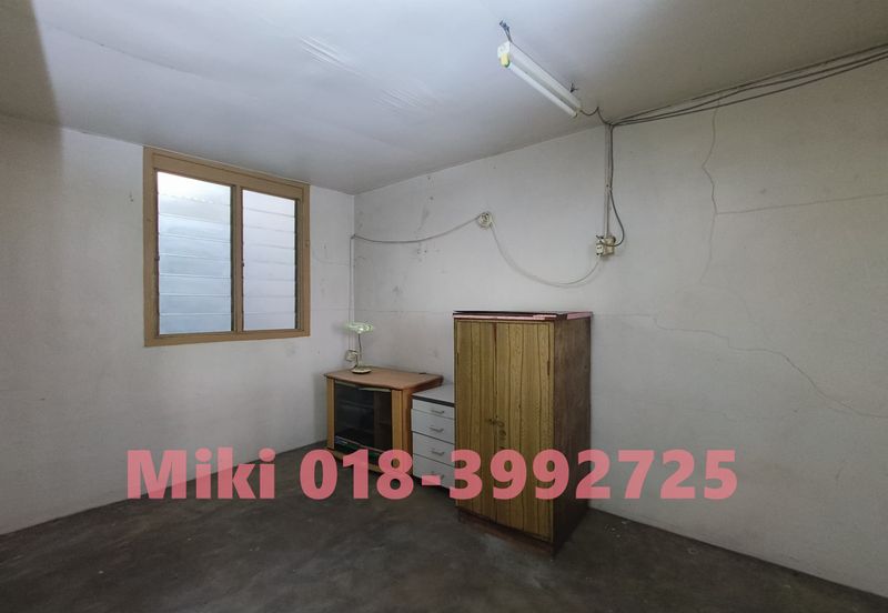 For Rent Double Storey Shop House at Jalan Pasar @ Bukit Mertajam