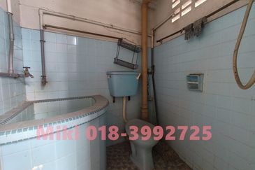 For Rent Double Storey Shop House at Jalan Pasar @ Bukit Mertajam