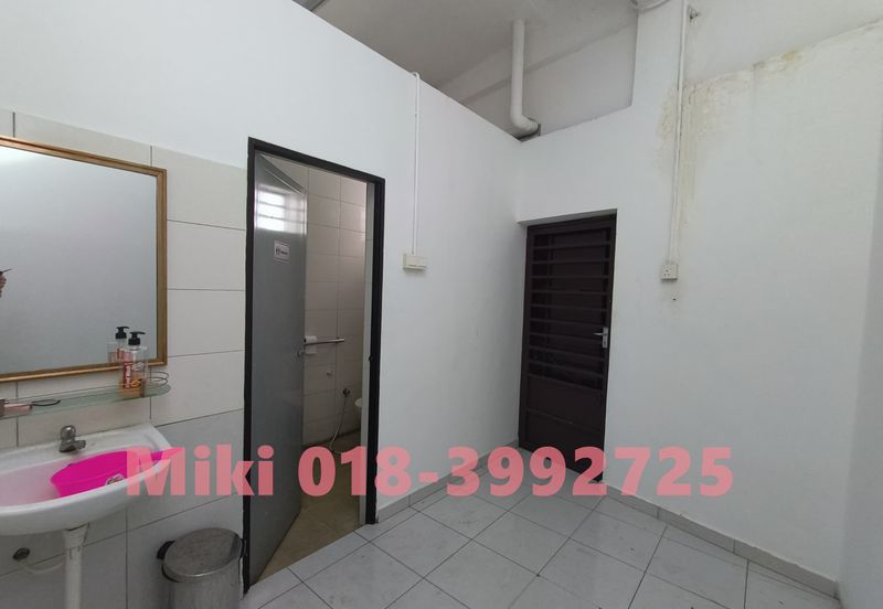 For Rent Double Storey Shop House at Jalan Pasar @ Bukit Mertajam