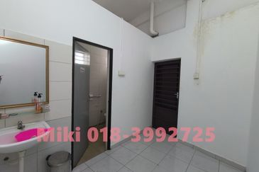 For Rent Double Storey Shop House at Jalan Pasar @ Bukit Mertajam