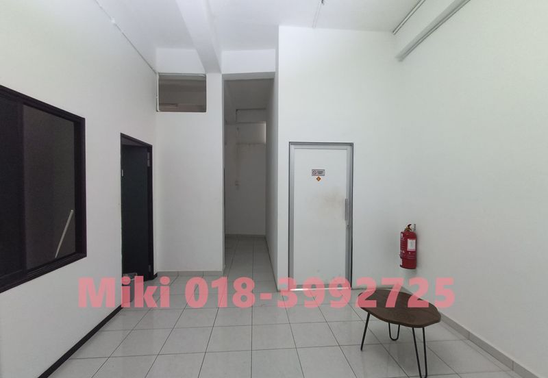 For Rent Double Storey Shop House at Jalan Pasar @ Bukit Mertajam