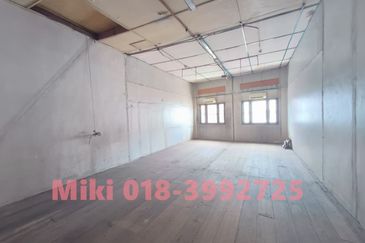 For Rent Double Storey Shop House at Jalan Pasar @ Bukit Mertajam